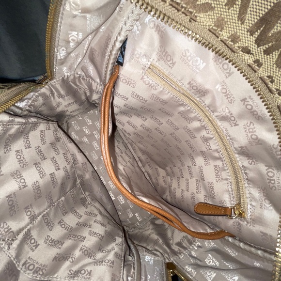 Michael Kors Large sized backpack main image 6